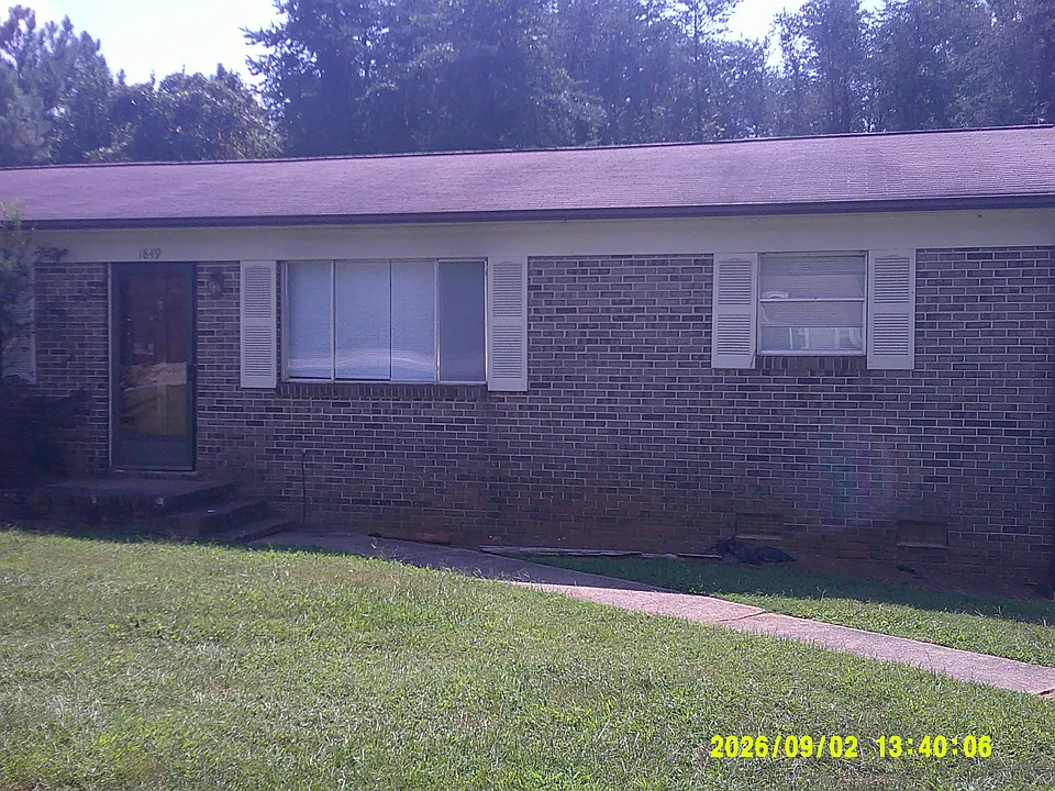 1849 Mount Olive Church Rd