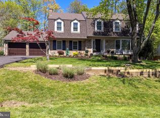 9125 Cranford Dr, Potomac, MD 20854