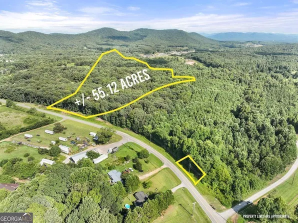 0 Westmoreland Rd, Cleveland, GA 30528