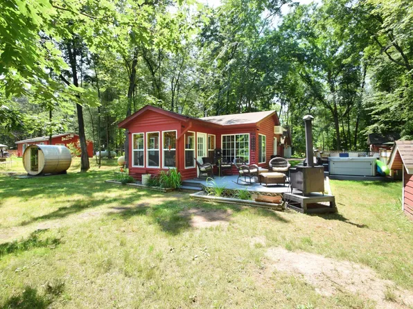 6314 Davis Dr, Webster, WI 54893