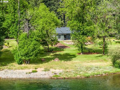 45542 S Gate Creek Rd, Vida, OR, 97488