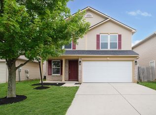 3925 Candle Berry Dr, Indianapolis, IN 46235