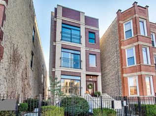 2703 W Thomas St #3, Chicago, IL 60622