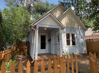 3012 W Pikes Peak Ave, Colorado Springs, CO 80904
