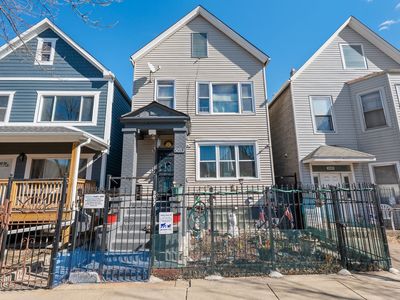 5037 S Seeley Ave, Chicago, IL, 60609