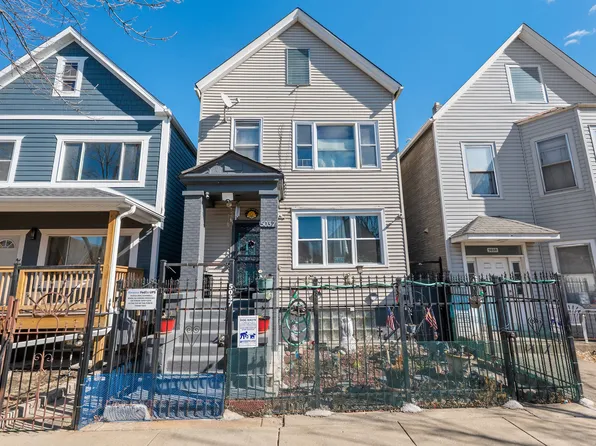 5037 S Seeley Ave, Chicago, IL 60609
