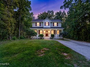 289 Blue Top Road, Jacksonville, NC 28540