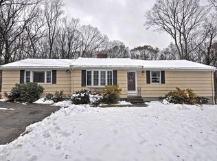 60 Cheryl Ln, Holliston, MA 01746