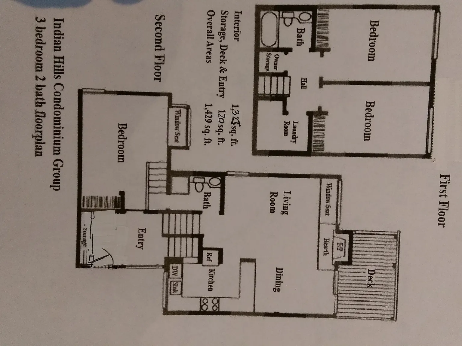3 bed, 1300 sqft, $6,550 — Photo 2