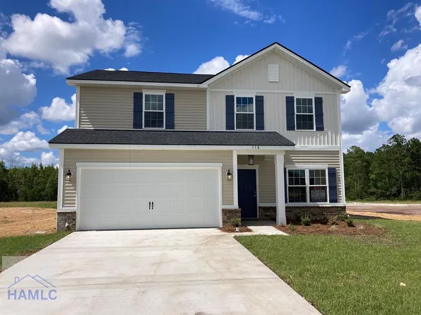 116 Doctors Creek Rd NE, Ludowici, GA 31316