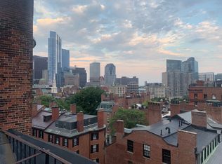 (Undisclosed Address), Boston, MA 02108