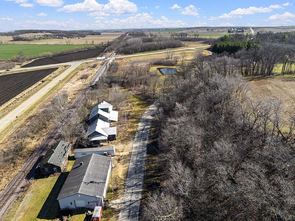 W2730 Lumber Yard Road, Juda, WI 53550 Zillow