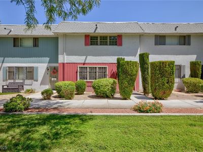 171 Greenbriar Townhouse Way #Townhouse, Las Vegas, NV, 89121