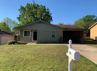 102 Heather Dr, Sherwood, AR 72120