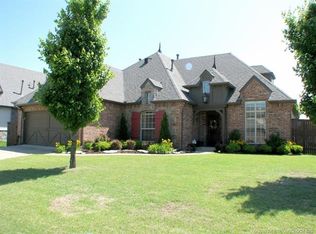 1309 S Magnolia Ave, Broken Arrow, OK 74012