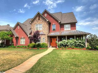 7 Pinnacle View Cv, Little Rock, AR 72223