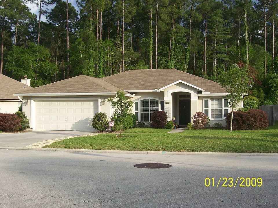 across from culdesac