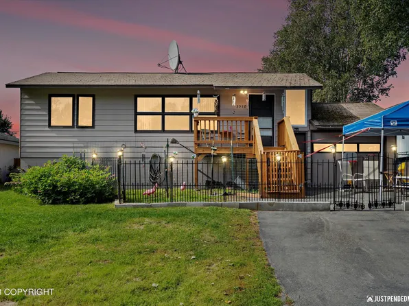 3512 Bruce Ln, Anchorage, AK 99517