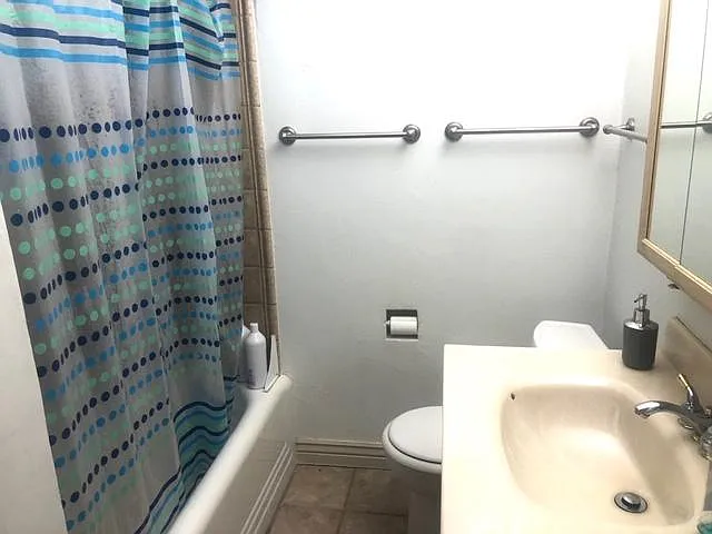 Upstairs Bath