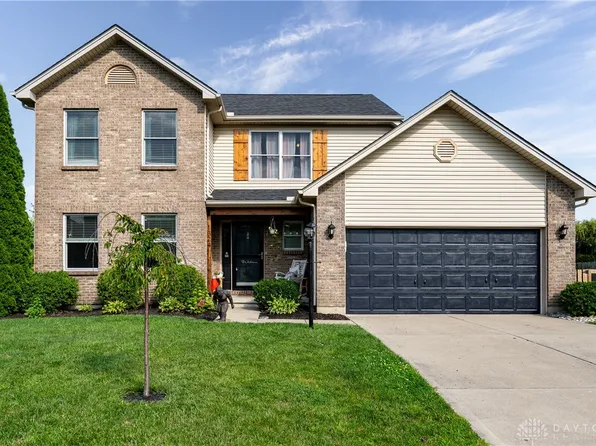 1324 White Rose Dr, Waynesville, OH 45068