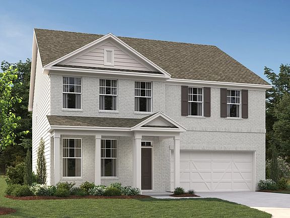 The Pointe at Heron Bay - Hampstead Elevation Image 3