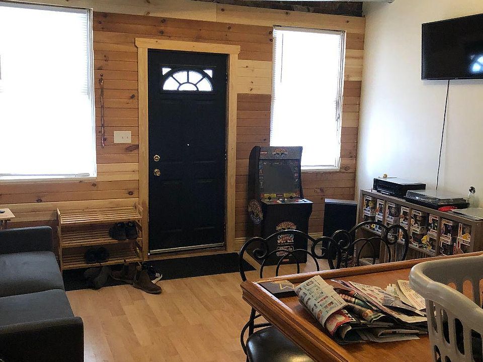 1st floor/ second living room