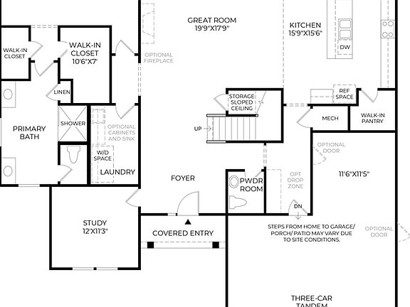 1st Floor