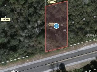 42 County Rd, Paisley, FL 32767