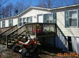 1824 Buffalo Rd, Hohenwald, TN 38462