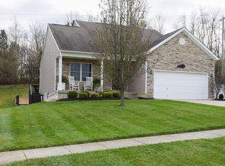 2110 Cherry Blossom Ct, La Grange, KY 40031
