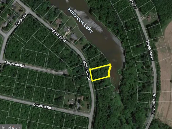 Millbrook Dr, Chestertown, MD 21620