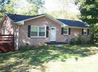 1203 S Main St, Columbia, TN 38401