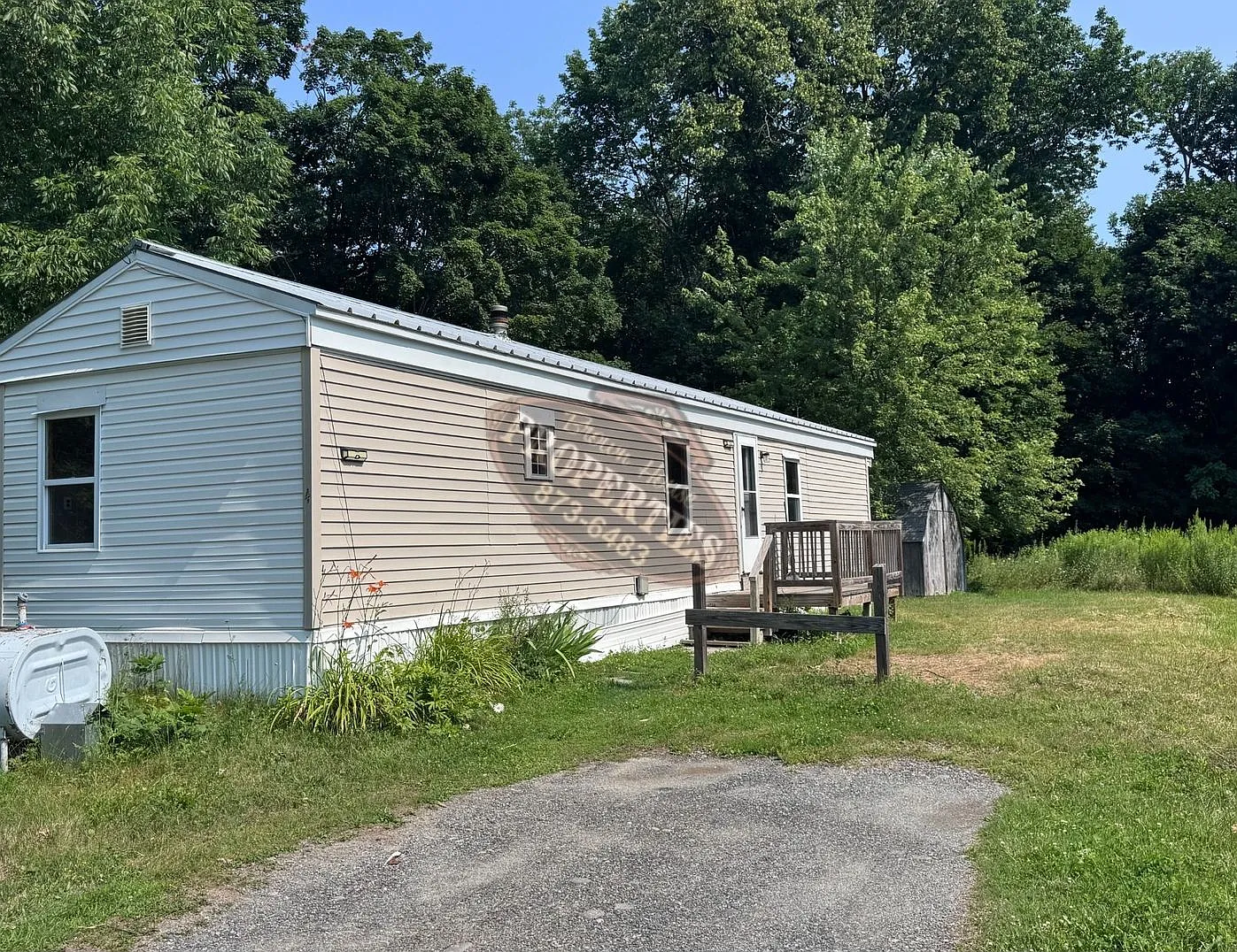 Oak Hill Mobile Home Park — Photo 1