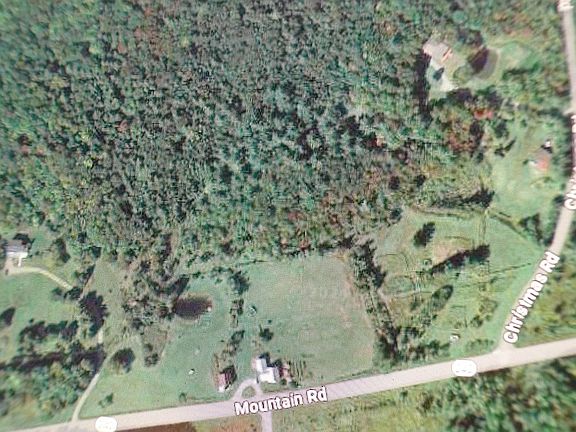 Showing Right of Ways