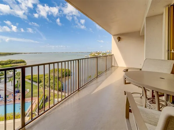 8 BELLEVIEW BOULEVARD #605, BELLEAIR, FL 33756