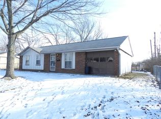 9313 E Rochelle Dr, Indianapolis, IN 46235