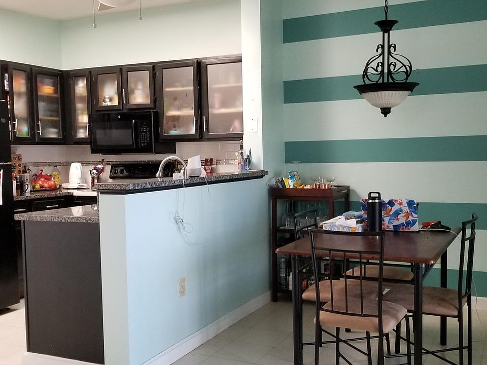 Kitchen with open space concept