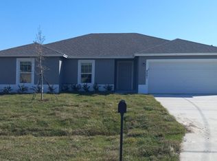 4061 SW McCrory St, Pt Saint Lucie, FL 34953