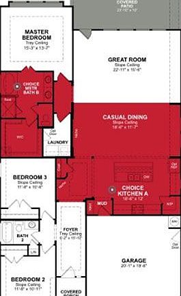 2nd image of 24743 Heirloom Ln