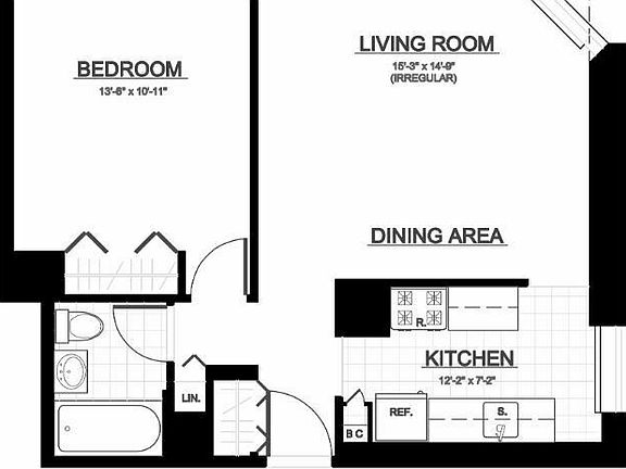 2nd image of 1751 2nd Ave APT 17D