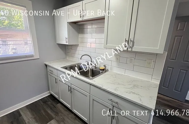 1140 Wisconsin Ave #UPPER BACK — Photo 5