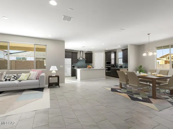 9710 E Holbert Trl, Tucson, AZ 85747