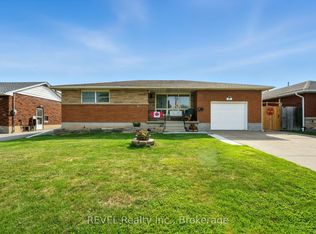 46 Collier Rd S, Thorold, ON L2V 3T1