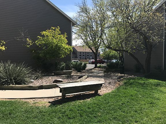 Mature grounds