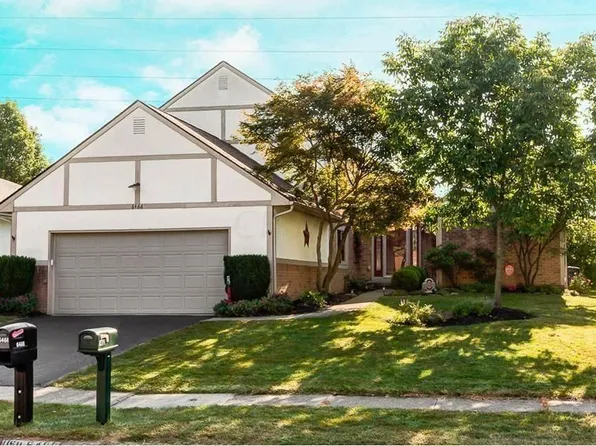 6466 Ponset St, Dublin, OH 43017