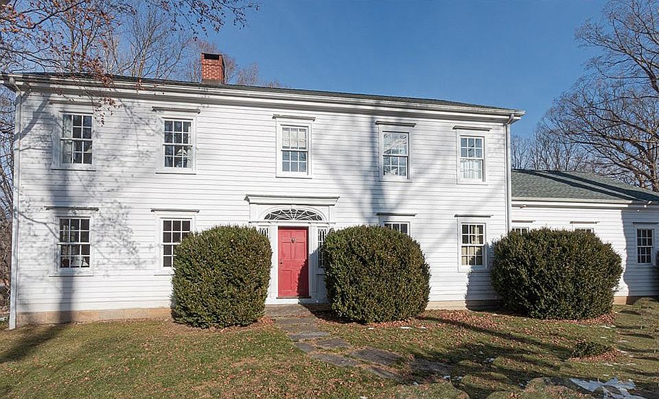 Federal Style Colonial  