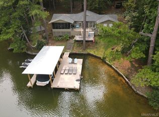 569 1st St, Eclectic, AL 36024