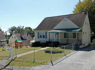 1535 Orlando Rd, Parkville, MD 21234