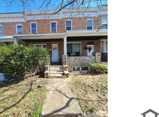 4411 Kavon Ave #21206, Baltimore, MD 21206