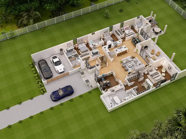 135 SE Via Lago Garda, Port St Lucie, FL 34952